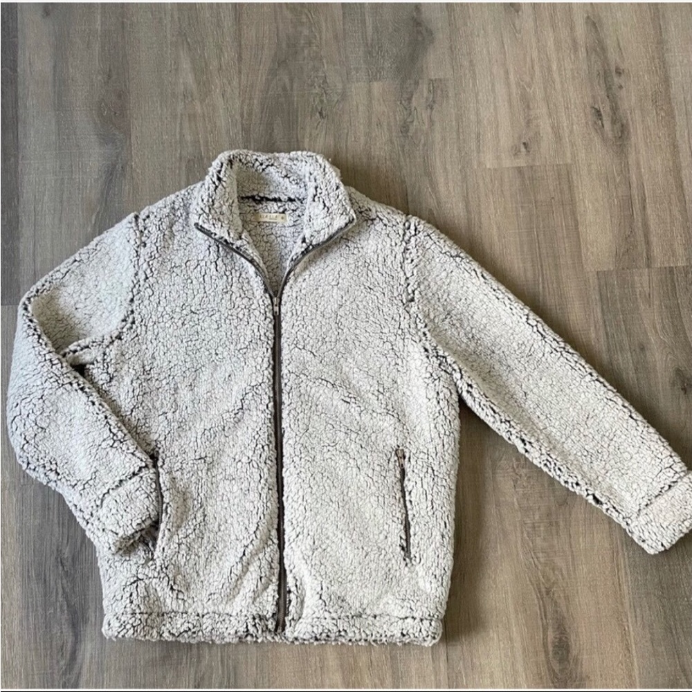 Sherpa Jacket
